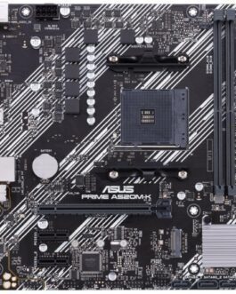 Asus Prime A520M-K (AMD AM4) Motherboard