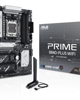 Asus Prime B840-Plus WiFi (AMD AM5) Motherboard