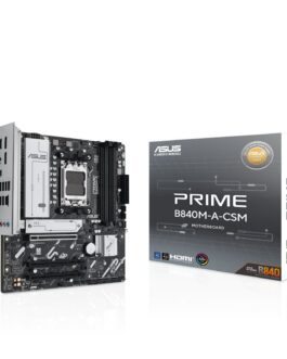 Asus Prime B840M-A-CSM (AMD AM5) Motherboard