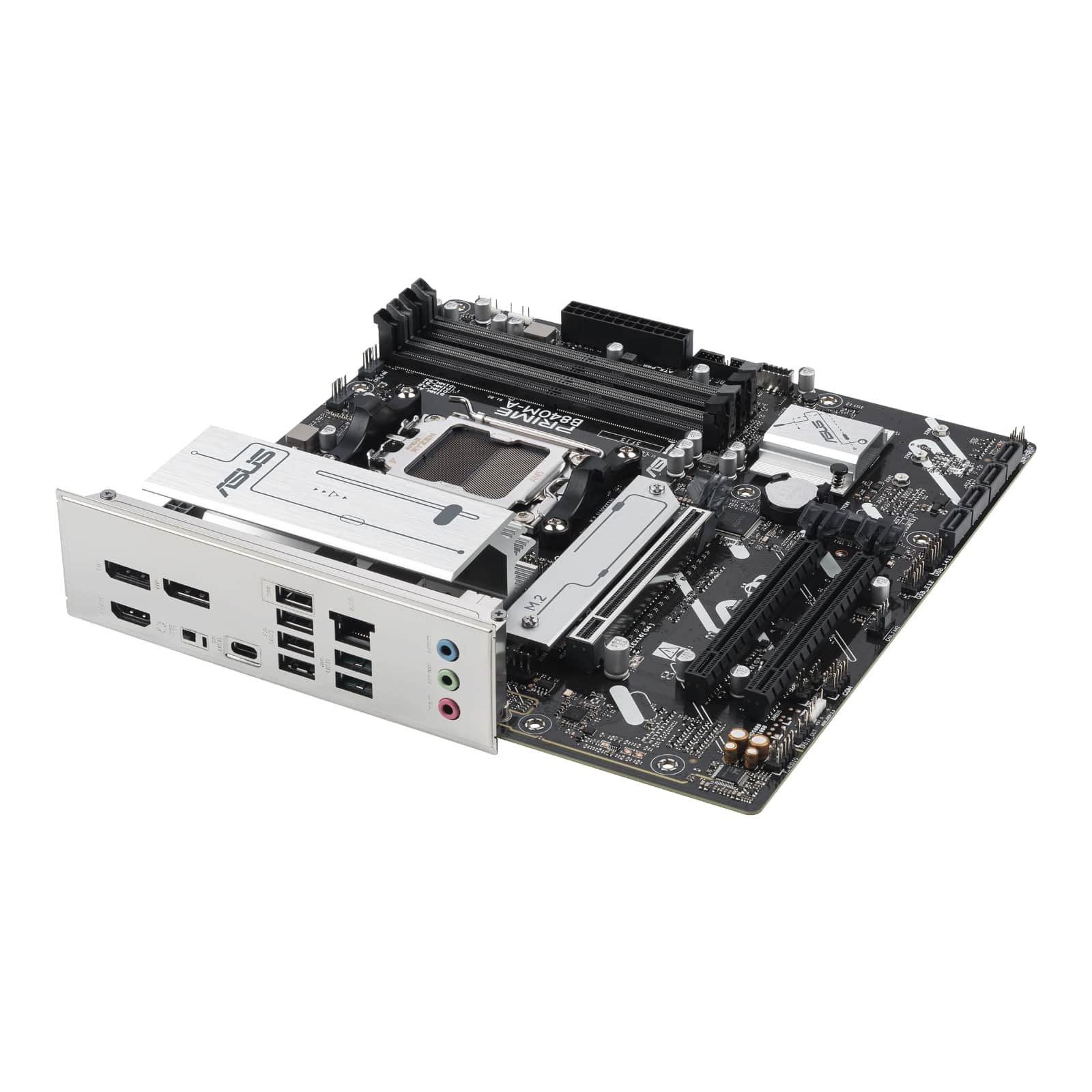 Asus Prime B840M-A-CSM (AMD AM5) Motherboard - Image 4