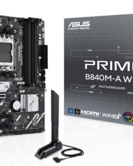 Asus Prime B840M-A WiFi (AMD AM5) Motherboard