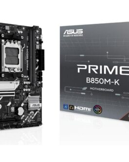 Asus Prime B850M-K (AMD AM5) Motherboard