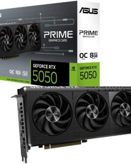 Asus Prime GeForce RTX™ 5050 OC (8GB GDDR6)