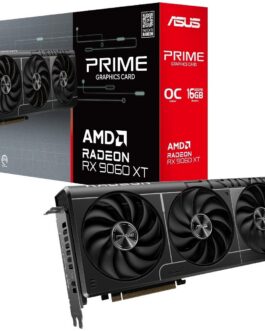 Asus Prime Radeon™ RX 9060 XT OC (16GB GDDR6)
