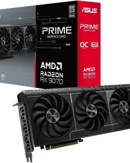 Asus Prime Radeon™ RX 9070 OC (16GB GDDR6)