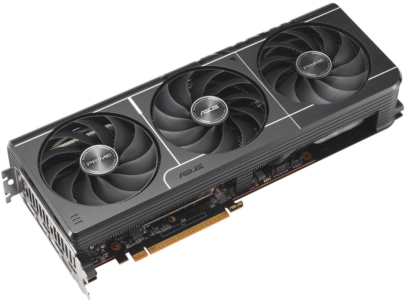 Asus Prime Radeon™ RX 9070 XT OC (16GB GDDR6) - Image 2
