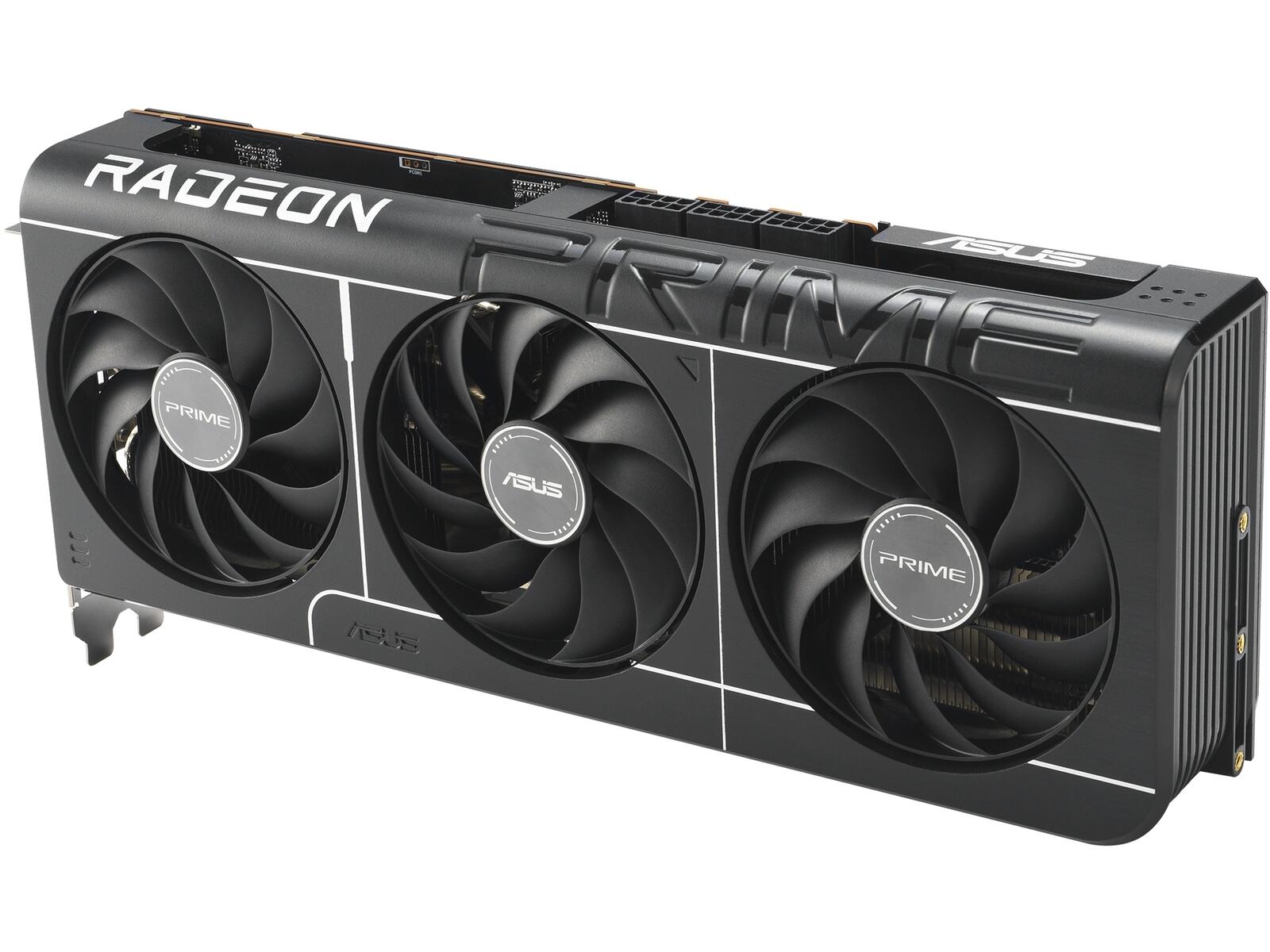 Asus Prime Radeon™ RX 9070 XT OC (16GB GDDR6) - Image 3