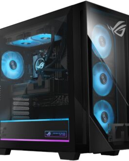 Asus ROG G700 (Intel Core Ultra 5 4.9GHz, 16GB DDR5, 1TB SSD) Gaming Desktop PC
