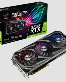 Asus ROG Strix GeForce RTX™ 3080 OC (12GB GDDR6X)