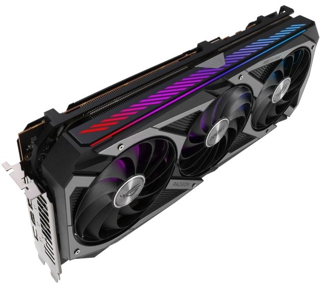 Asus ROG Strix Radeon™ RX 6700 XT Gaming OC (12GB GDDR6) - Image 2