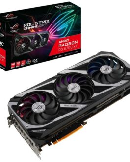 Asus ROG Strix Radeon™ RX 6700 XT Gaming OC (12GB GDDR6)