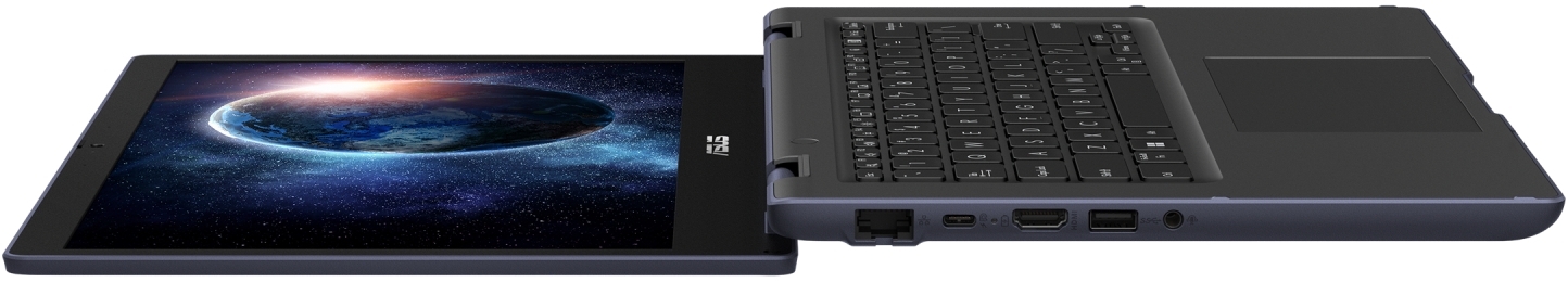 Asus Rugged BR1402CGA (Intel Core i3 3.8GHz, 8GB DDR4, 128GB SSD, 14" Full HD) - Image 5
