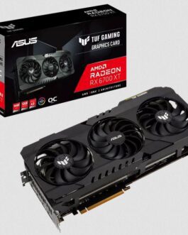 Asus TUF Radeon™ RX 6700 XT Gaming OC (12GB GDDR6)