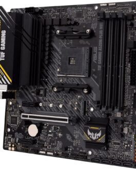 Asus TUF Gaming A520M-Plus WiFi (AMD AM4) Motherboard