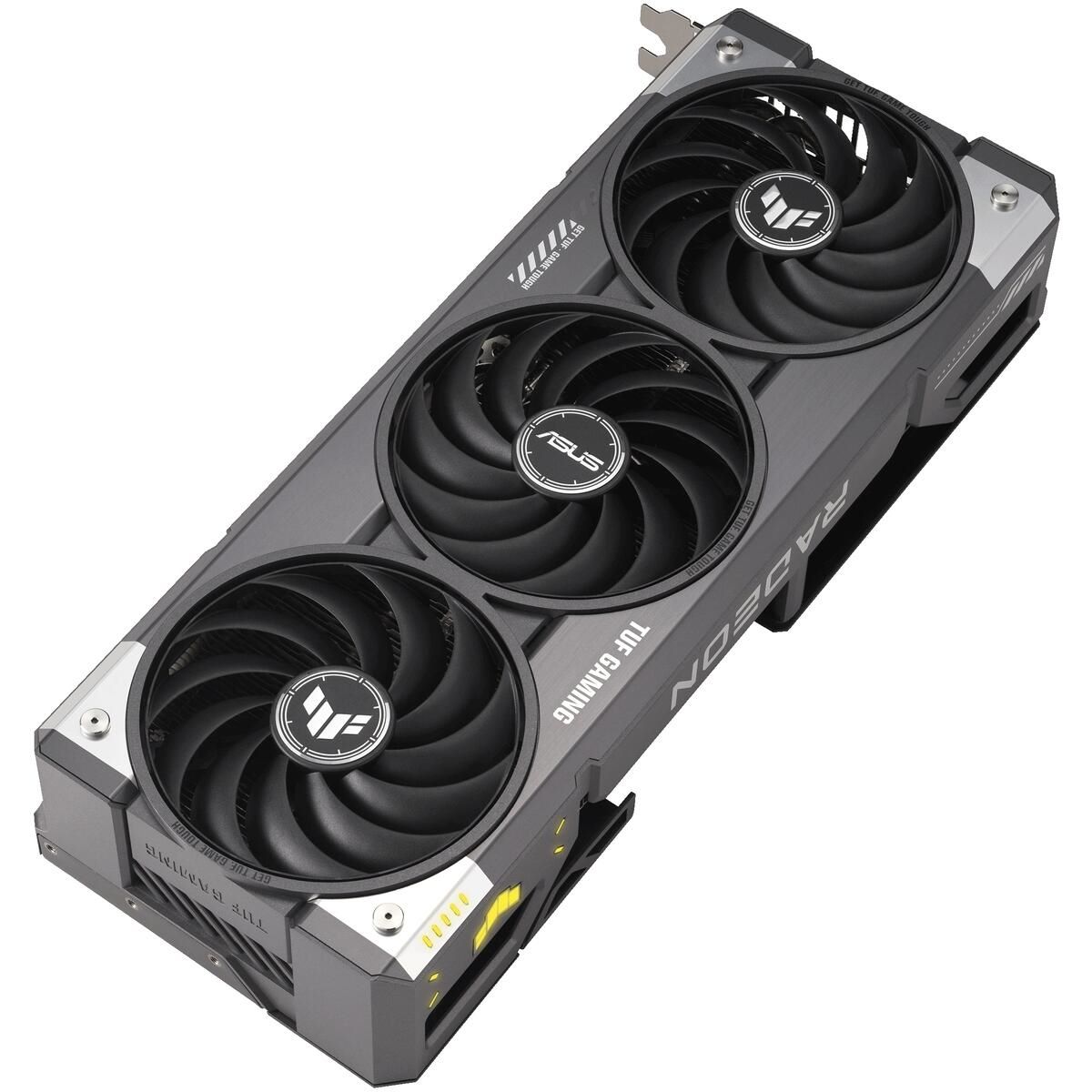 Asus TUF Radeon™ RX 9070 XT Gaming OC (16GB GDDR6) - Image 2