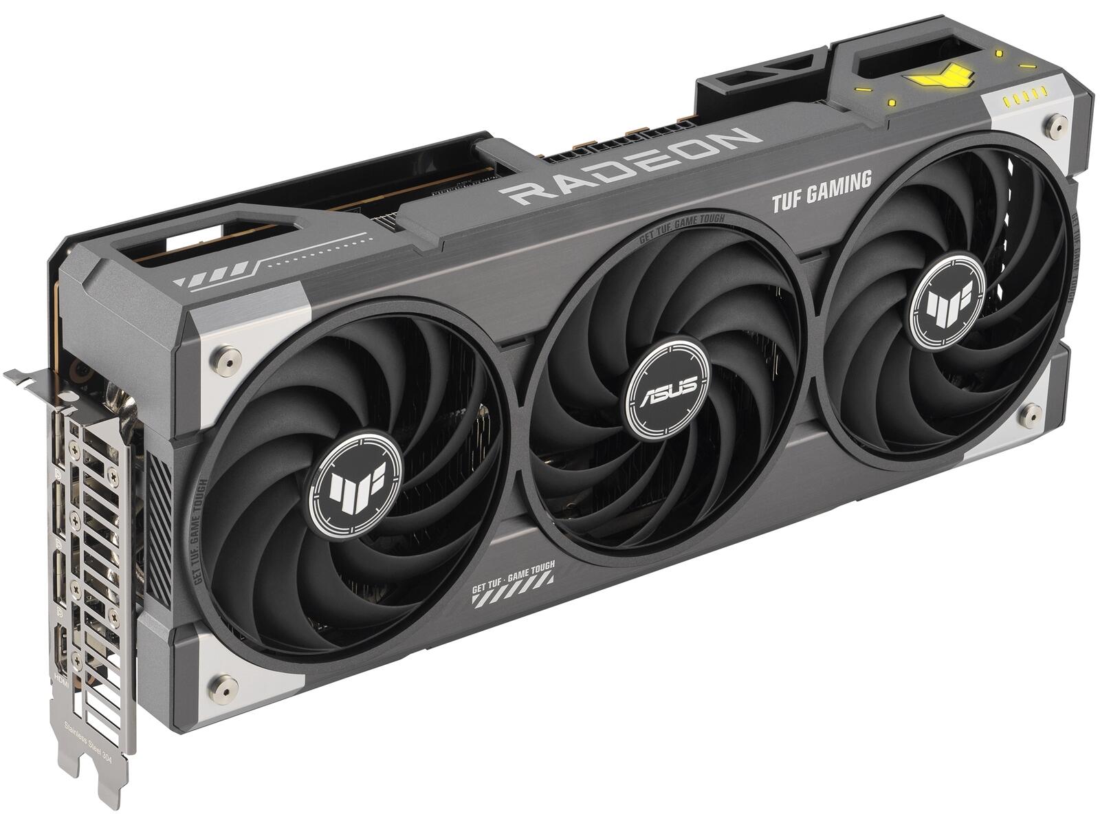 Asus TUF Radeon™ RX 9070 XT Gaming OC (16GB GDDR6) - Image 3