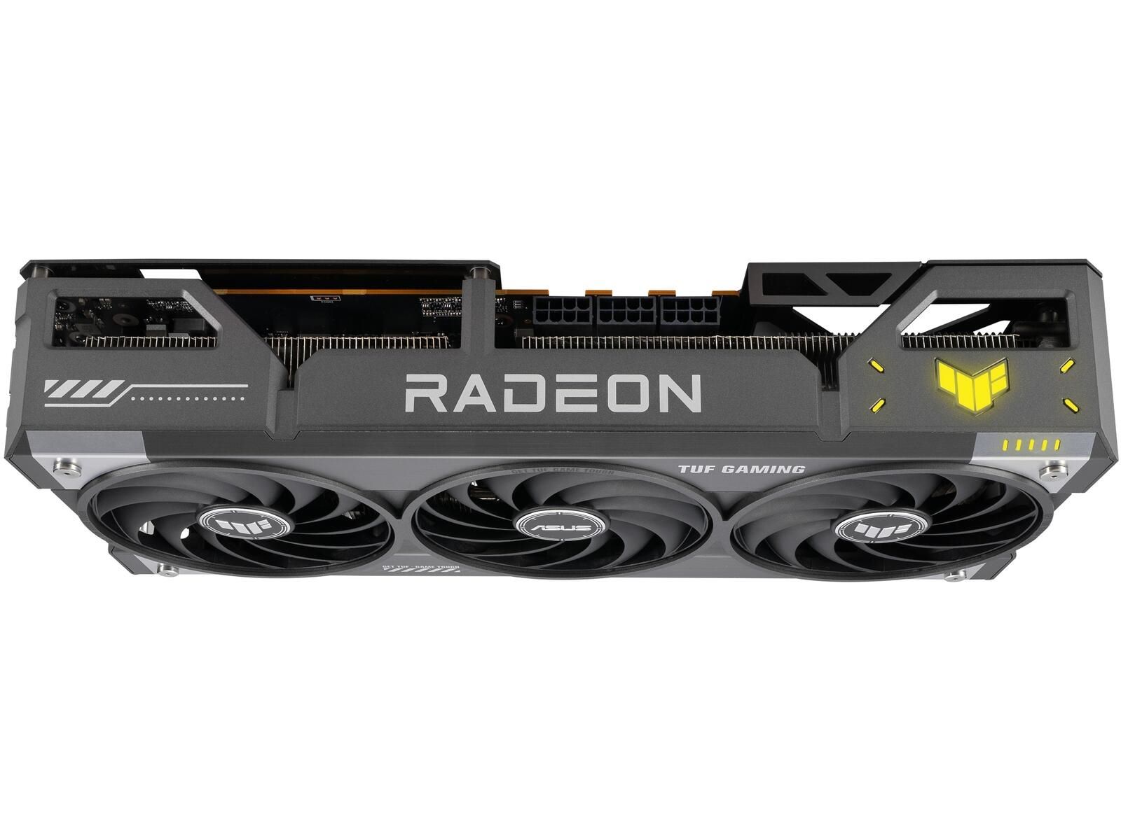 Asus TUF Radeon™ RX 9070 XT Gaming OC (16GB GDDR6) - Image 4