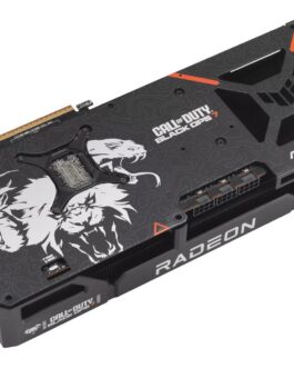 Asus TUF Radeon™ RX 9070 XT COD BO7 Special Edition (16GB GDDR6)