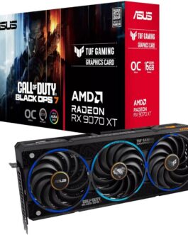 Asus TUF Radeon™ RX 9070 XT COD BO7 Special Edition (16GB GDDR6)