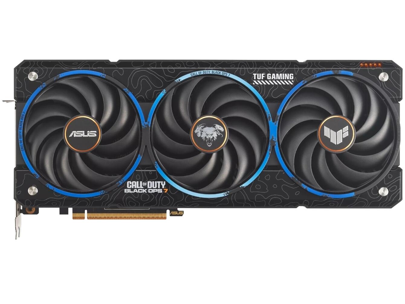 Asus TUF Radeon™ RX 9070 XT COD BO7 Special Edition (16GB GDDR6) - Image 4