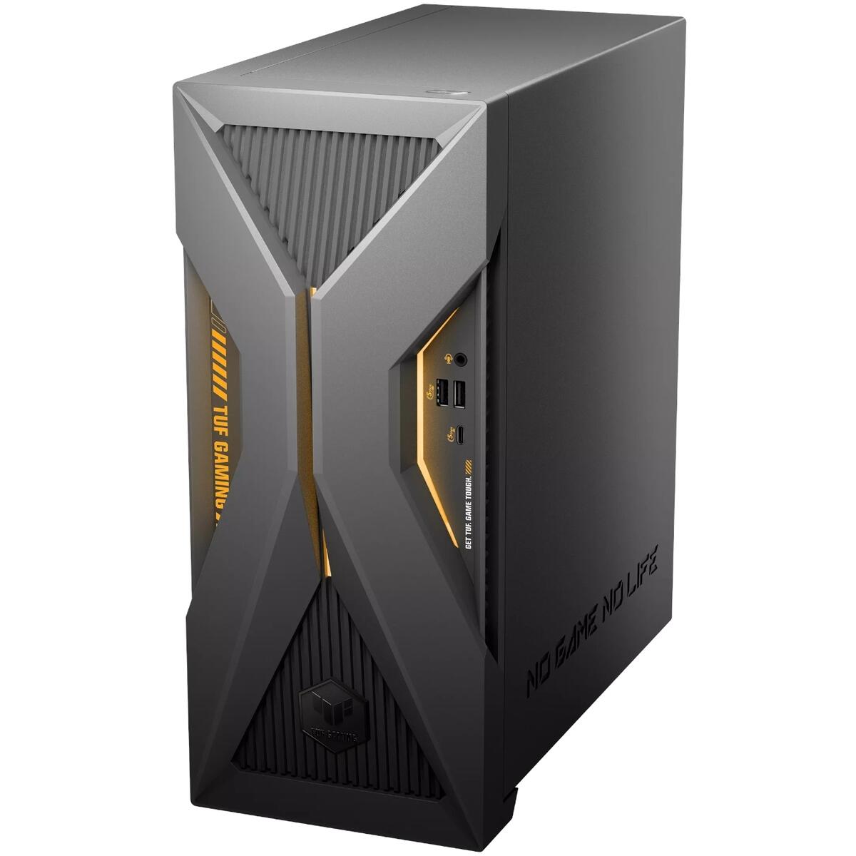 Asus TUF TM500MH (AMD Ryzen 5 220, 16GB DDR5, 1TB SSD, GeForce RTX™ 5050 Dual 8GB GDDR6) Gaming Eco-Desktop PC - Image 4