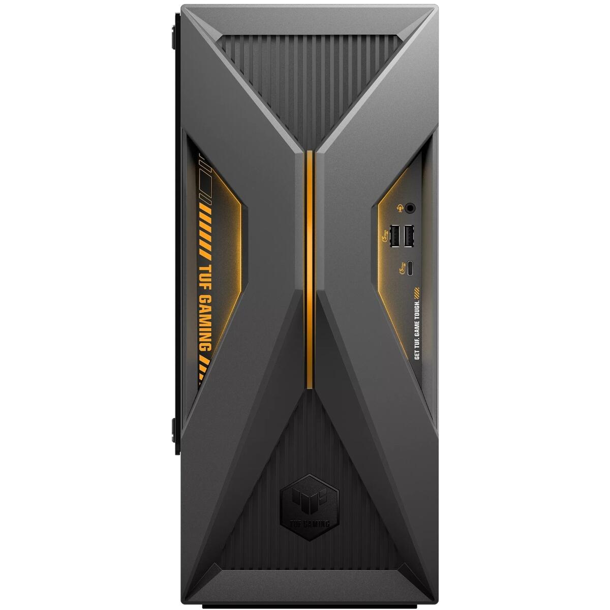Asus TUF TM500MH (AMD Ryzen 5 220, 16GB DDR5, 1TB SSD, GeForce RTX™ 5050 Dual 8GB GDDR6) Gaming Eco-Desktop PC - Image 5