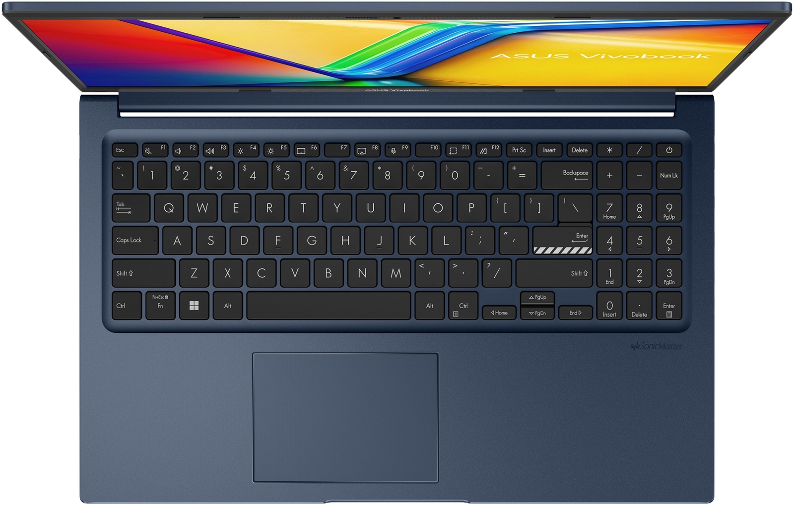 Asus VivoBook 15 (Intel Core i3 4.4GHz, 8GB DDR4, 512GB SSD, 15.6" Full HD) - Image 2