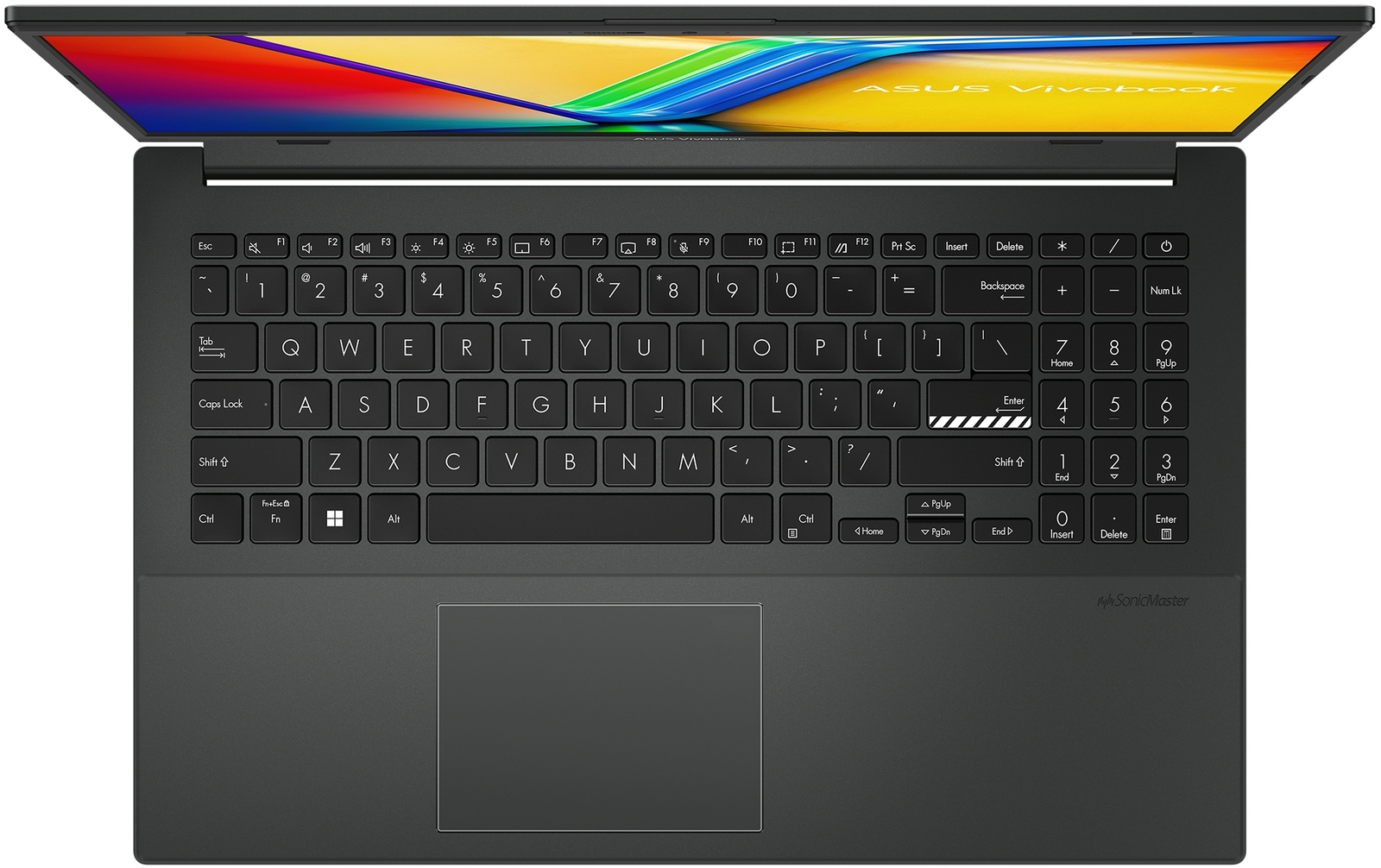 Asus VivoBook Go 15 (AMD Ryzen 3 4.2GHz, 8GB DDR5, 512GB SSD, 15.6" Full HD) - Image 2