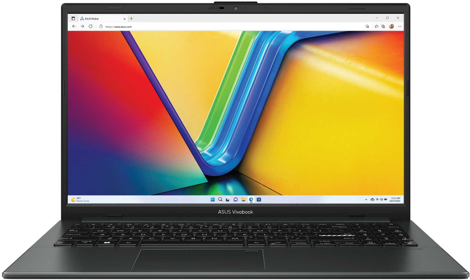 Asus VivoBook Go 15 (AMD Ryzen 3 4.2GHz, 8GB DDR5, 512GB SSD, 15.6" Full HD)