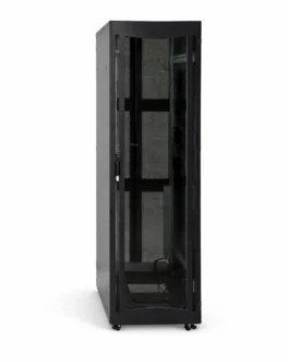 Cattex 16U 600×800 Glass Server Cabinet