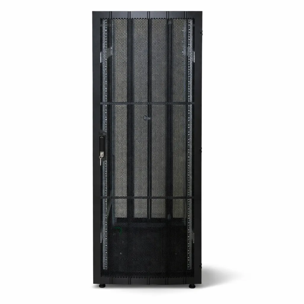 Cattex 25U 600x800 Perforated Server Cabinet - Image 2