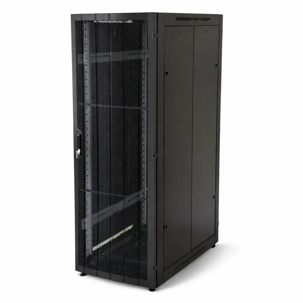 Cattex 25U 600x800 Perforated Server Cabinet - Image 3