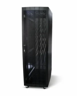 Cattex 25U 600×800 Perforated Server Cabinet