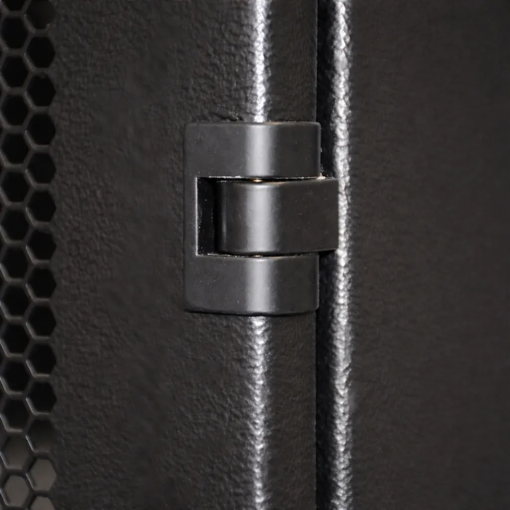 Cattex 25U 600x800 Perforated Server Cabinet - Image 6