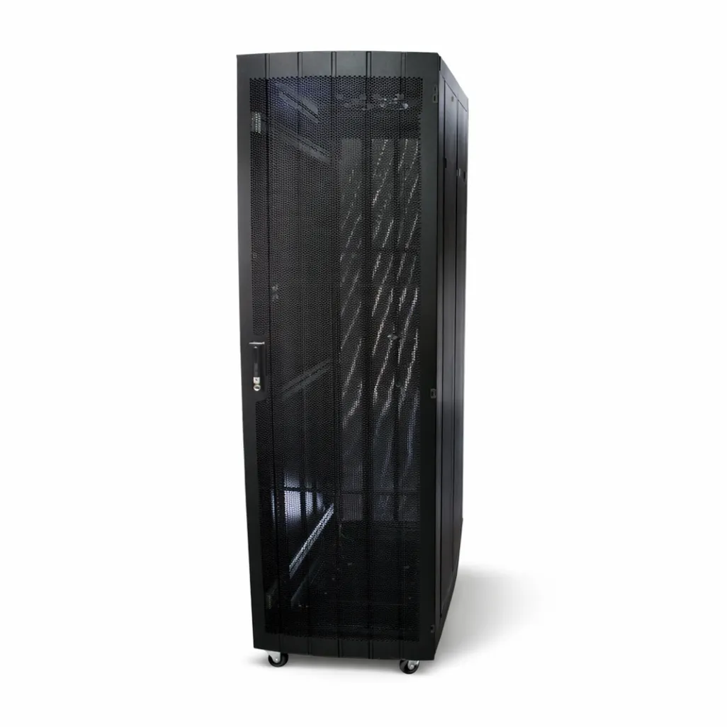 Cattex 42U 600x800 Perforated Server Cabinet