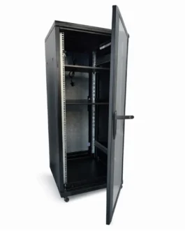 Cattex 42U 600×800 Glass Server Cabinet