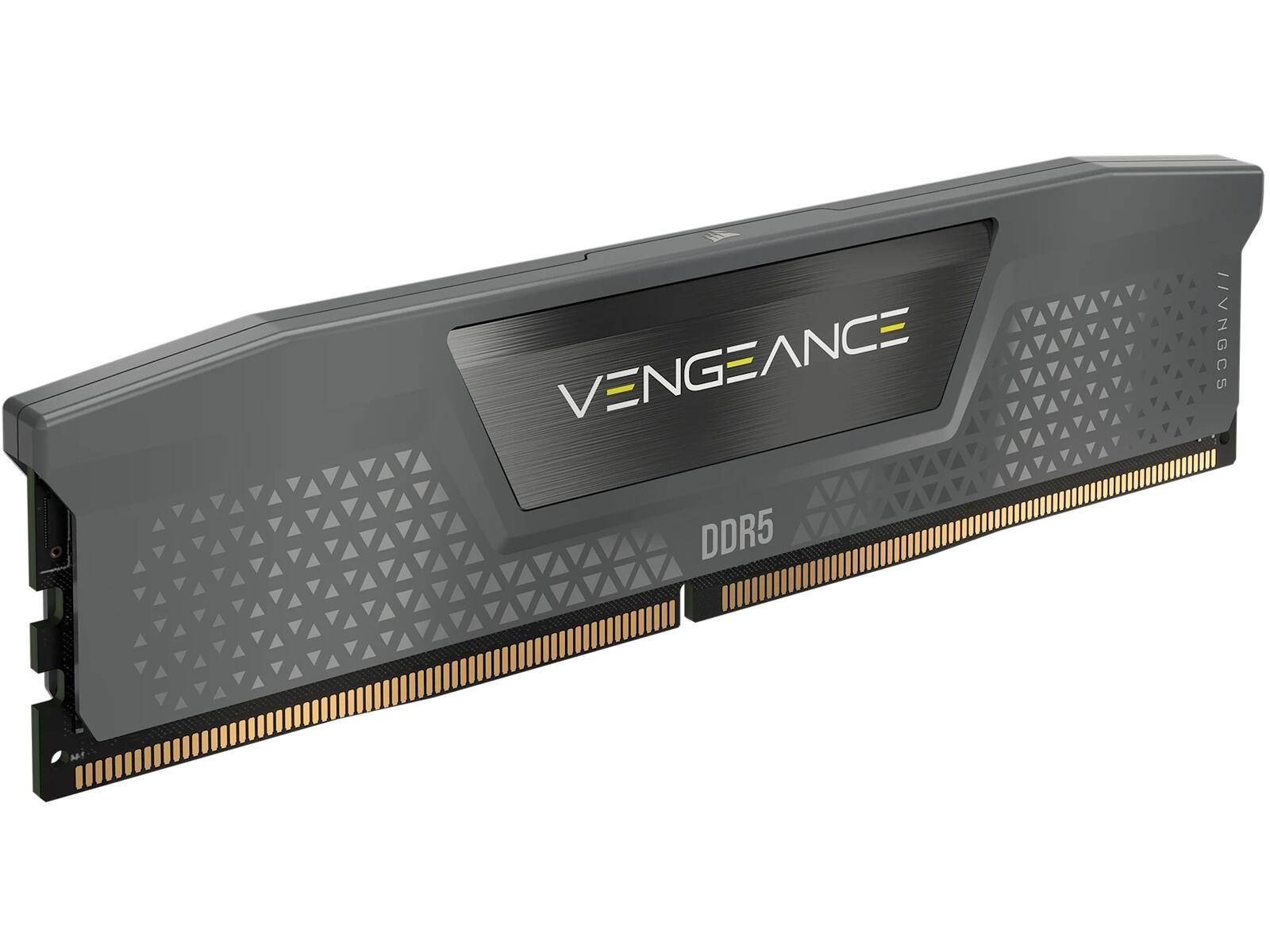 Corsair Vengeance 16GB (DDR5-6000, CL36) Desktop RAM