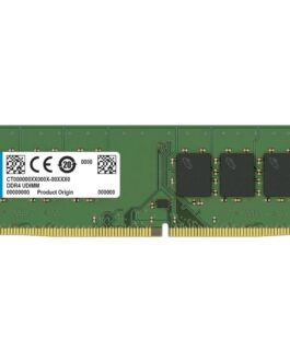 Crucial 16GB (DDR4-3200, CL22) Desktop RAM