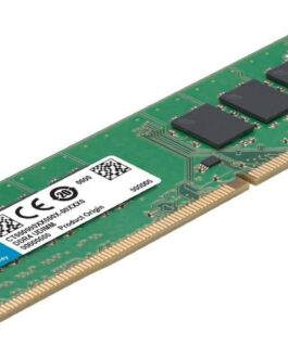 Crucial 32GB (DDR4-3200, CL22) Desktop RAM