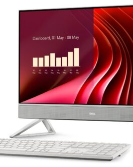 Dell EC24250 (Intel Core i5 4.6GHz, 16GB DDR5, 512GB SSD, 23.8″ Full HD) All-In-One Desktop PC