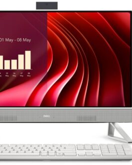 Dell EC24250 (Intel Core i5 4.6GHz, 16GB DDR5, 512GB SSD, 23.8″ Full HD) All-In-One Desktop PC