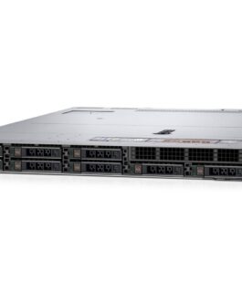 Dell EMC PowerEdge R450 1U (4x 3.5″ Bays, Rail Kit) Bare Bones Server