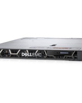 Dell EMC PowerEdge R450 1U (8x 2.5″ Bays, 16GB RAM) Server