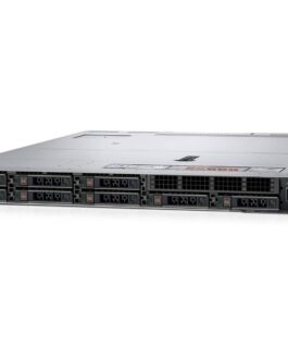 Dell EMC PowerEdge R450 1U (8x 2.5″ Bays, 16GB RAM) Server