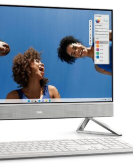 Dell Inspiron 24 5430 (Intel Core 7 5.4GHz, 16GB DDR4, 1TB SSD, 23.8″ Full HD) All-In-One Desktop PC