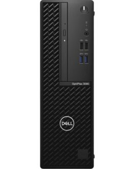 Dell Optiplex 3080 (Intel Core i3 4.4GHz, 8GB DDR4, 256GB SSD, SFF) Desktop PC
