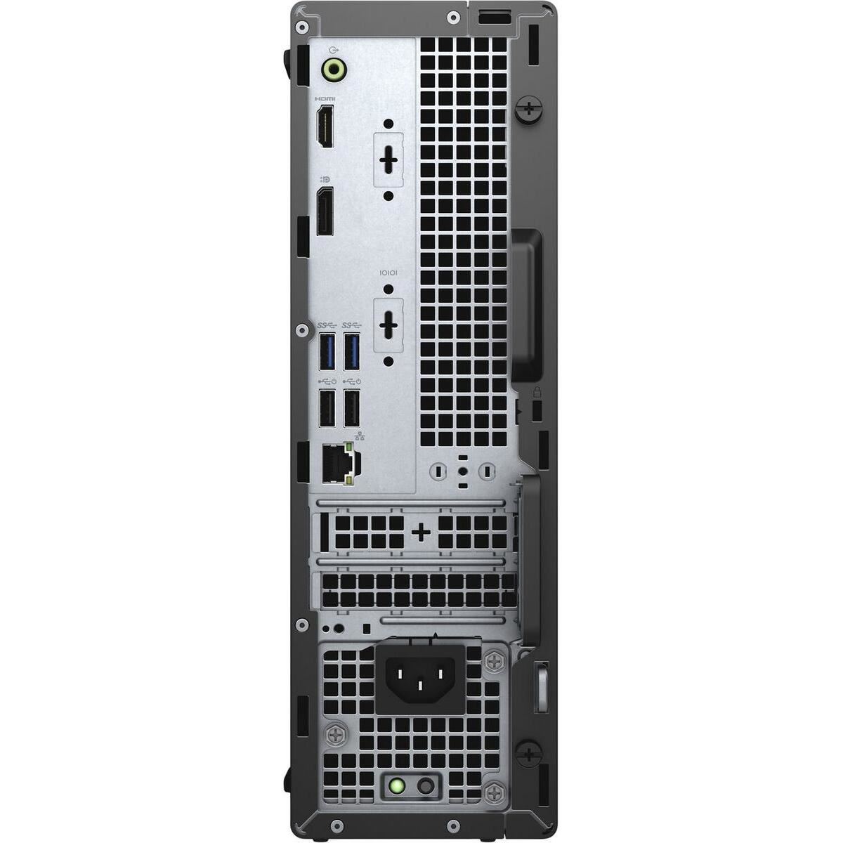 Dell Optiplex 3080 (Intel Core i3 4.4GHz, 8GB DDR4, 256GB SSD, SFF) Desktop PC - Image 3