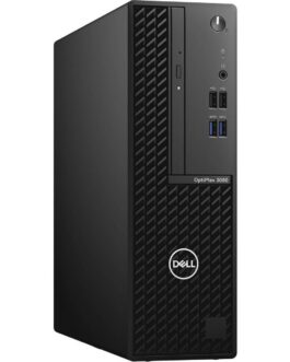 Dell Optiplex 3080 (Intel Core i3 4.4GHz, 8GB DDR4, 256GB SSD, SFF) Desktop PC