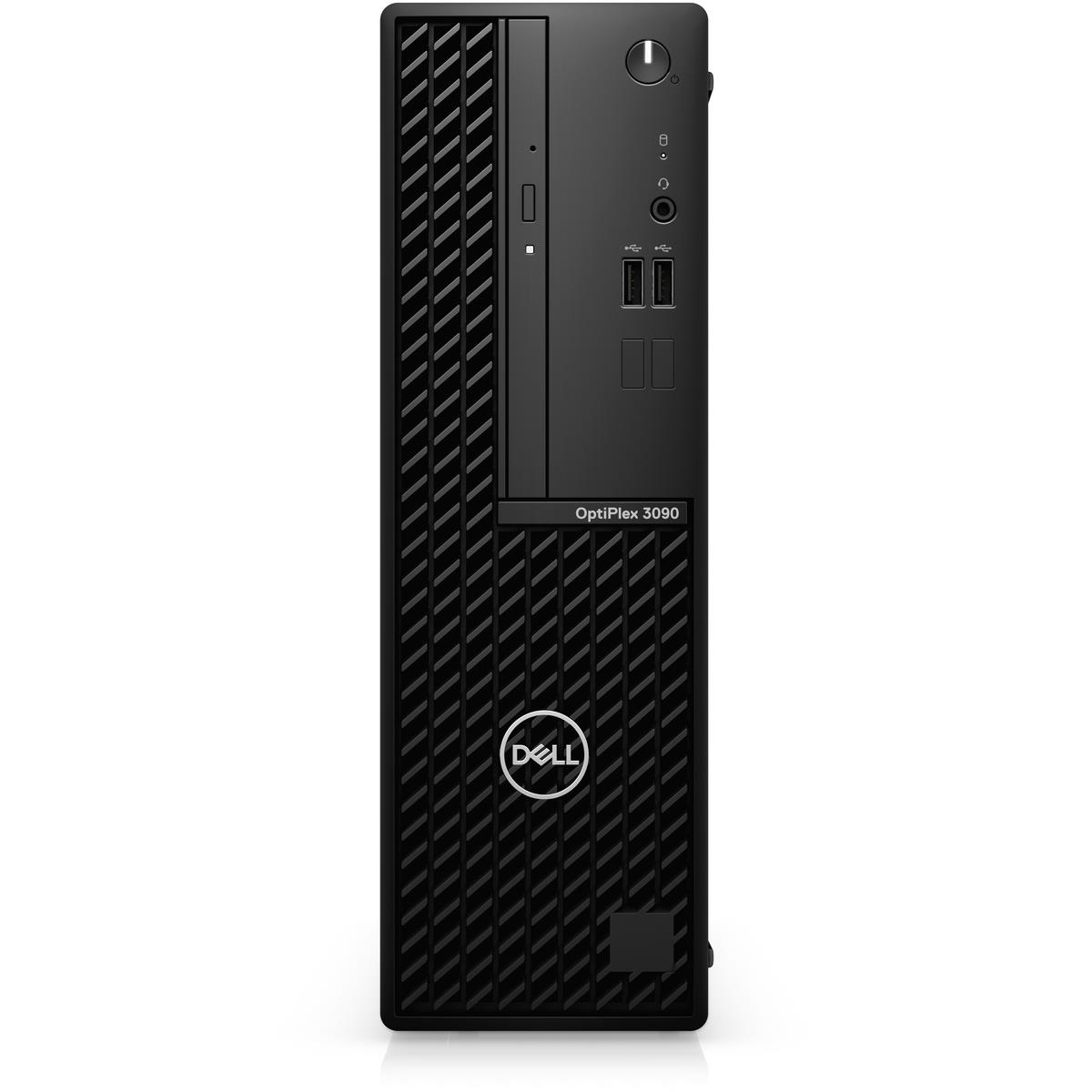 Dell Optiplex 3090 (Intel Core i3 3.7GHz, 8GB DDR4, 256GB SSD, SFF) Desktop PC