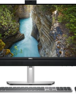 Dell Optiplex 7410 Plus (Intel Core i7 5.2GHz, 16GB DDR5, 512GB SSD, 23.8″ Full HD) All-In-One Desktop PC